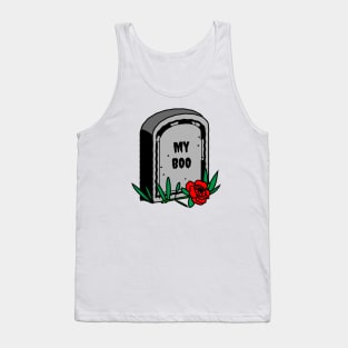 My Boo Tank Top